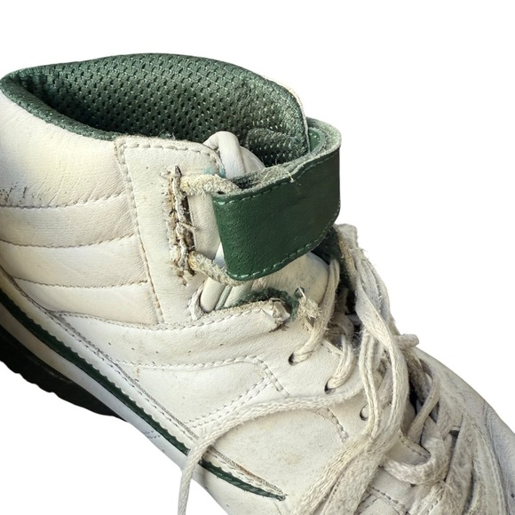 Vintage MEN'S FILA VULC 13 SC HIGH-TOP SNEAKERS Size 10.5 - Picture 11 of 16